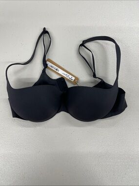 SKIMS ultimate push up balconette bra ONYX 32A